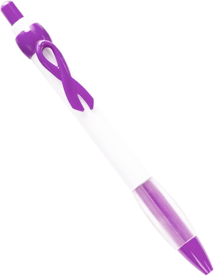 20Pcs Retractable Ballpoint Pens with Clip for Office Writing Smoothly - Image 1